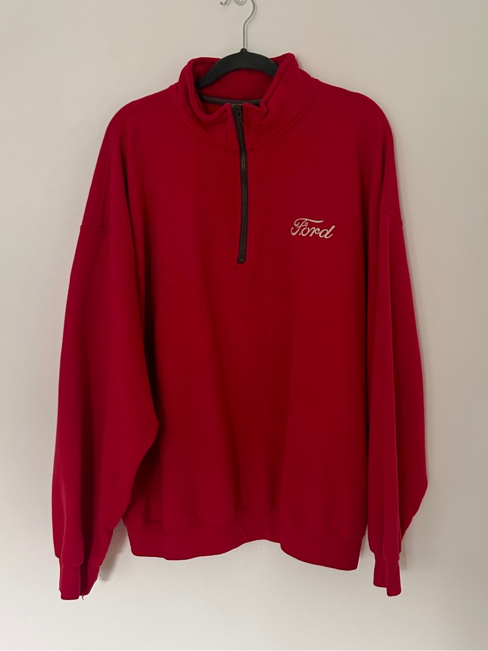 Vintage Ford Quarter Zip